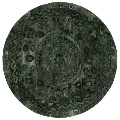 Tapis oriental performance touffeté à la main Anatolia 411