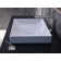 Kiwami Ceramic Rectangular Vessel Bathrroom Sink with Overflow