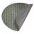 Chevron Block Non-Slip Outdoor Rug-1586925262