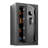SentrySafe Fire/Water Security Safe with Digital Lock-7365931