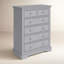 Commode 5 tiroirs Charte-95299583
