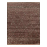 Moroccan One-of-a-Kind 9'0X12'0 Hand Knotted Area Rug