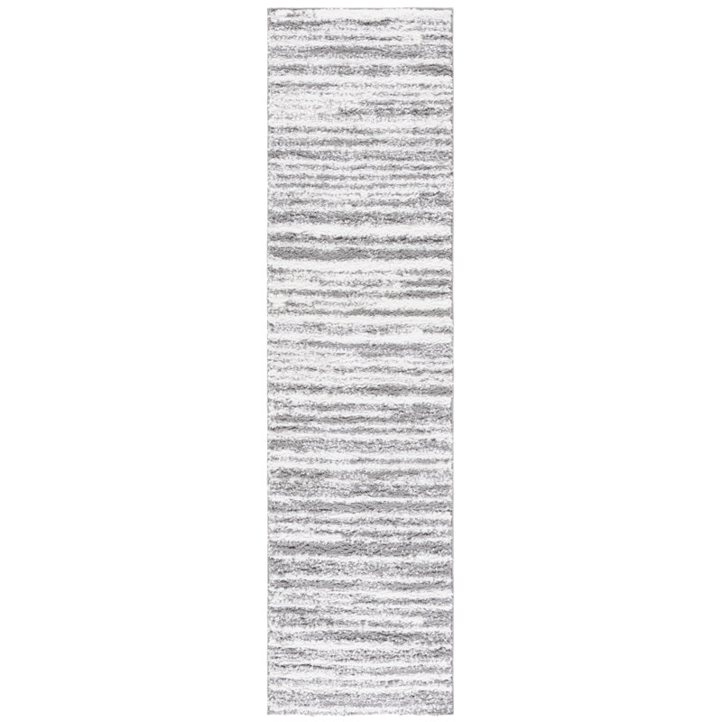 Darbydale Performance Striped Rug, Runner 2'2" x 8'