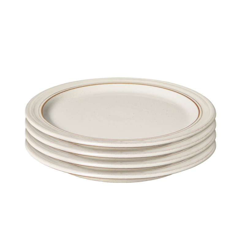 Ensemble de 4 assiettes Heritage