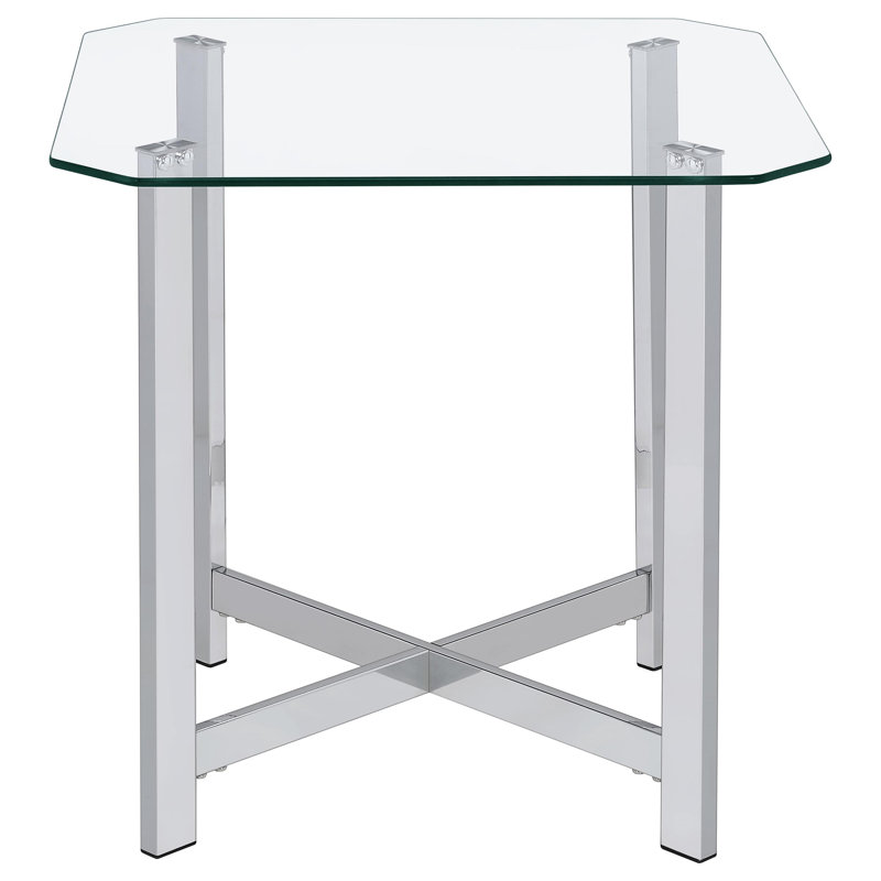 Ensemble de tables basses 2 pièces Linda