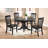 Orviston Extendable Solid Wood Dining Table-342614273