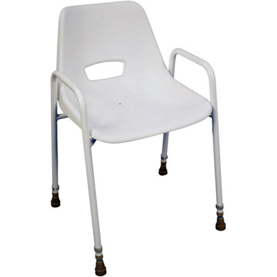 Milton Stackable Portable Shower Chair