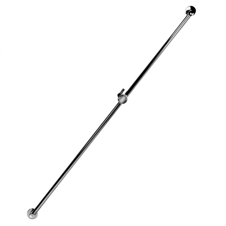 Slide Bar with Mounting Screws