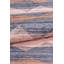 Tapis à motif géométrique beige rétro-185404685