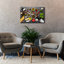 «Italian Kitchen» par Epic Portfolio, art mural sur toile-2050685190