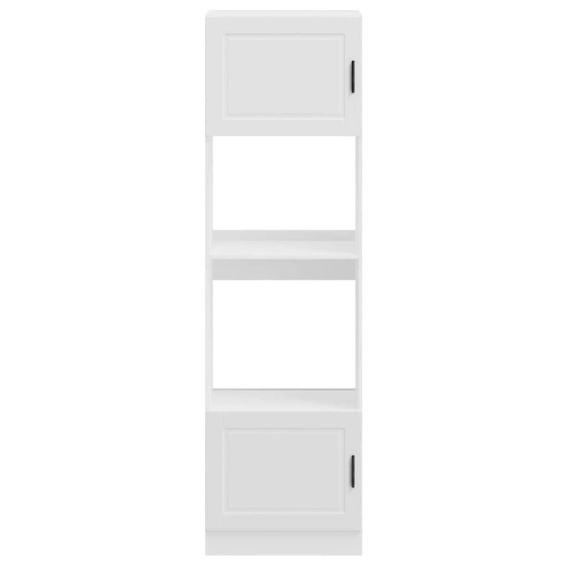 Belisle Oven Cabinet, White