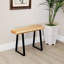 Banc en bois Cothren