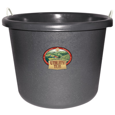 Pot à fleur en plastique Cheston