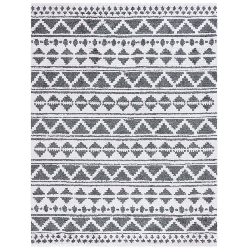 Tapis Deangela Performance Southwestern, Rectangle 9 pi x 12 pi