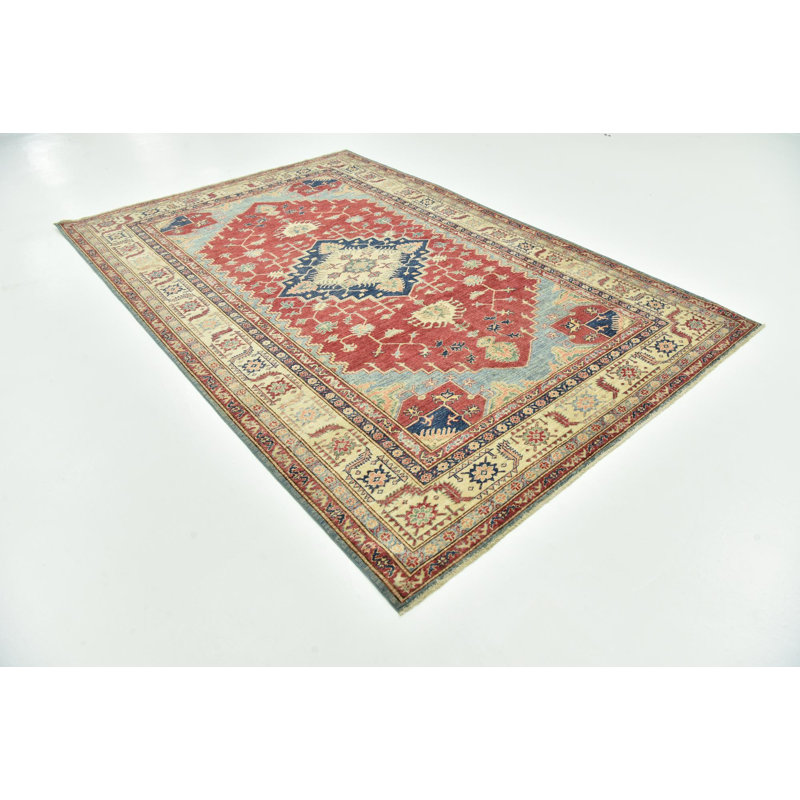 Nero Red Rug