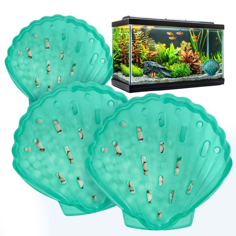 Water Conditioning: 3 Pk - Cletus, Blue