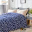 Couverture en microfibre FL20210130Throw
