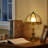 Dakston Iron Table Lamp