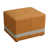 Similicuir orange est en rupture de stock