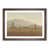Walnut Framed