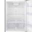 30 po 18 cu. Pi. Réfrigérateur résidentiel à congélateur supérieur en acier inoxydable, certifié Energy Star (km-TMR-18-SS)-126273621