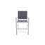 Chaise de café empilable en aluminium Bazza-591412392-591412407