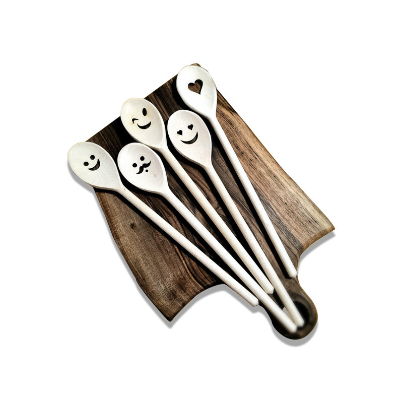 Wooden Spoon Gift Set 36Cm