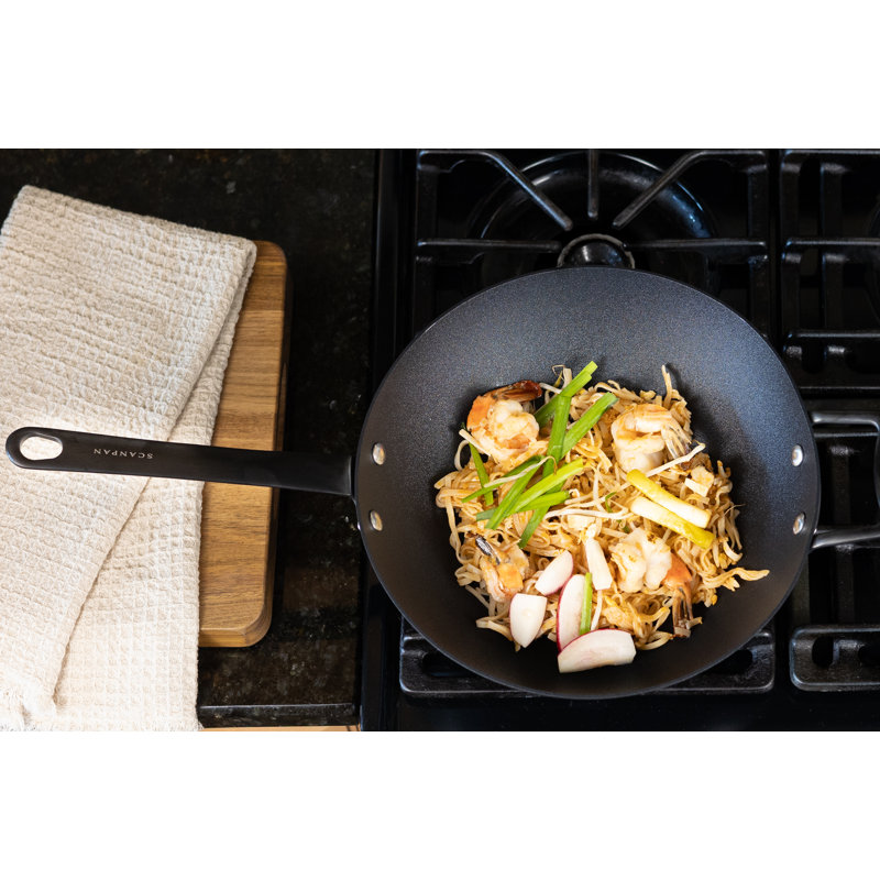 12" Wok - Black Edition