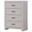 4-Drawer Chest, Rectangular-1174863318