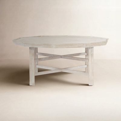 Rooney Solid Wood Coffee Table