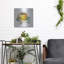  «Wake Me Up Coffee 4 Linen» par Danhui Nai, art mural en métal-2002376360