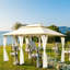 Briann 4m x 3m Steel Party Tent