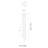 Cascade 3 - Light LED Cluster Pendant-285745710