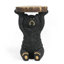 Tabouret de table d'appoint à piédestal Black Bear