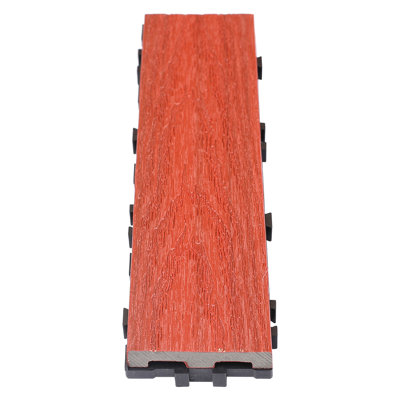 12" x 3" Composite Interlocking Plank