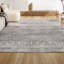 Tapis gris / crème Ifrane-985697390