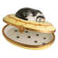 Cats Handmade Ceramic Decorative Box