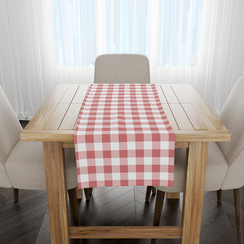 Chemin de table Pinesdale, Rose
