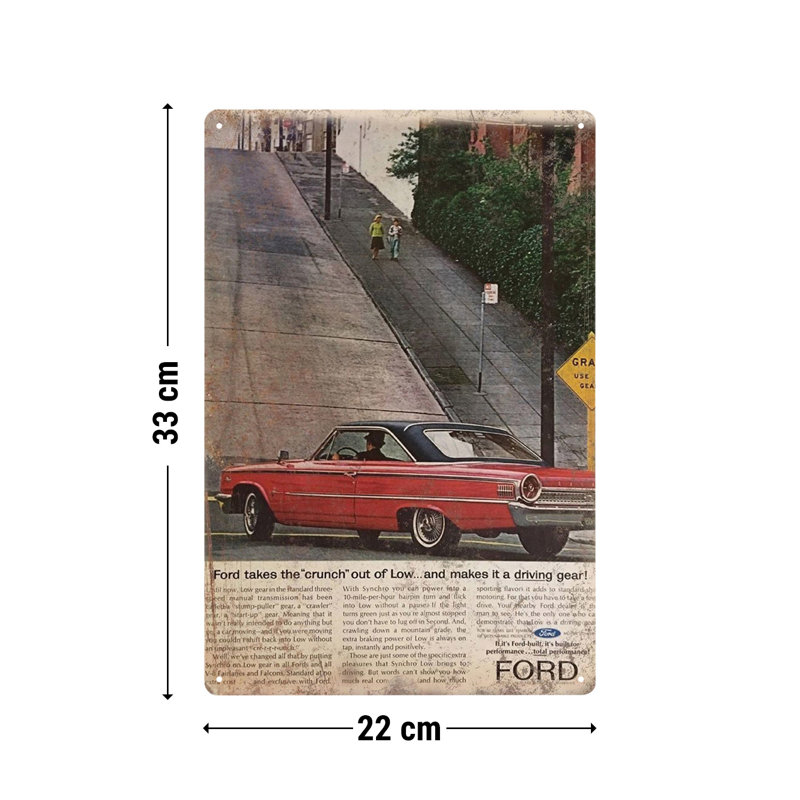 Transportation Wall Decor