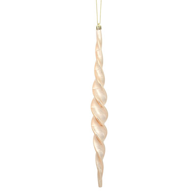 15" Shatterproof Finial Ornament