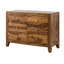 Ancona 110cm Solid Wood Sideboard-89633307