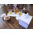Alighiero Marble Tissue Box Cover