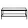 Alexis Glass Top Coffee Table
