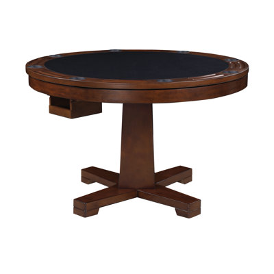 Monaco 48'' L 2 Game Multi Game Table