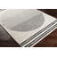 Tapis noir / ivoire Corum-2043519714