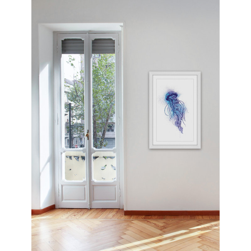 Amanda Greenwood - Single Picture Frame Print, 61cm H x 41cm W x 3.81cm D