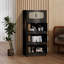 Bacs de rangement rétro pliables avec couvercles et roulettes-2005341655-2006794373-2005341654