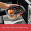 Contenant alimentaire sans BPA Brilliance