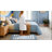 Non Slip Backing Quick Dry Machine Washable Modern Bath Mat-386147072-386147099