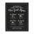 The Guest Room Guide by Lettered and Lined - Textual Art Print on Canvas-1661073781-1674484028